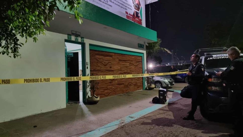 Muere por golpes interno de centro de rehabilitación, en Villa Bonita, Culiacán