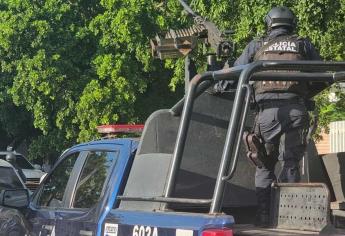 Arrestan a una persona que tenía orden de aprehensión por robo en Culiacán