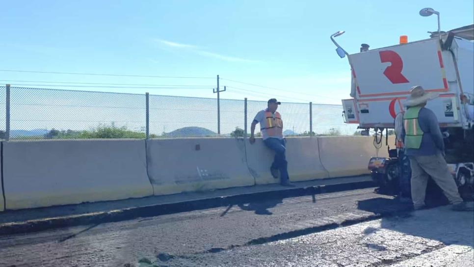 «Orlene» destapará los baches que ya se habían reparado en Sinaloa