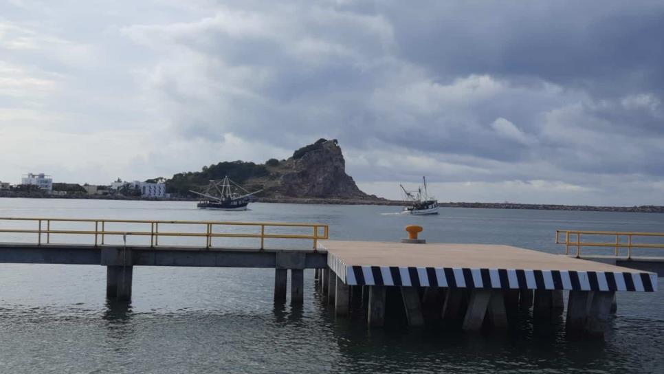 De continuar «Orlene» con dirección hacia Mazatlán, la tarde del sábado se estaría cerrando el puerto