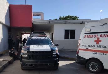 En avioneta trasladan a Culiacán a hombre baleado, en la zona serrana de Durango