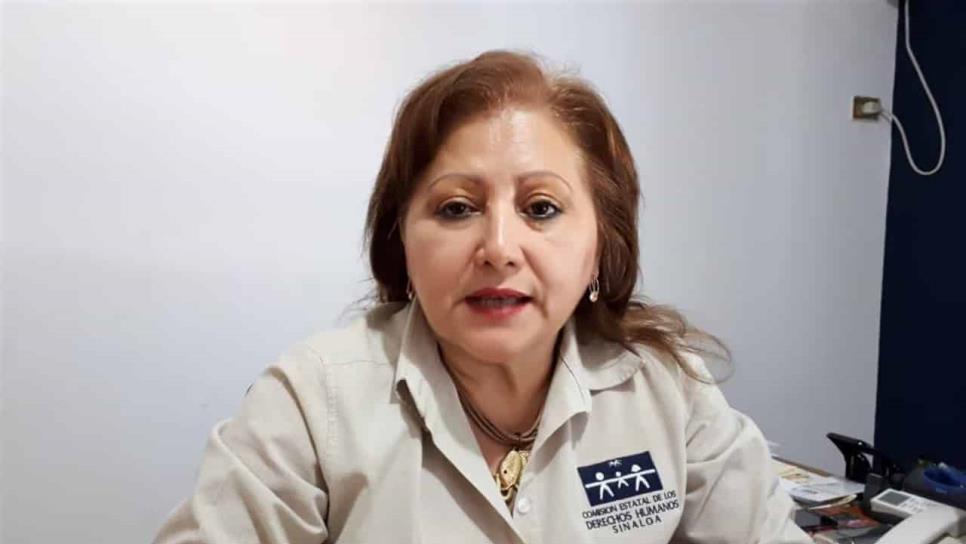 Bajan denuncias por desaparición forzada ante la CEDH Sinaloa