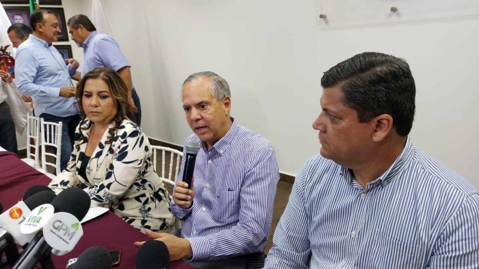 Entrega Ahome víveres a municipios afectados por «Orlene»