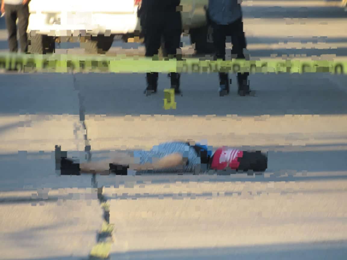 Mujer de 61 años muere atropellada por motociclista, en Mazatlán