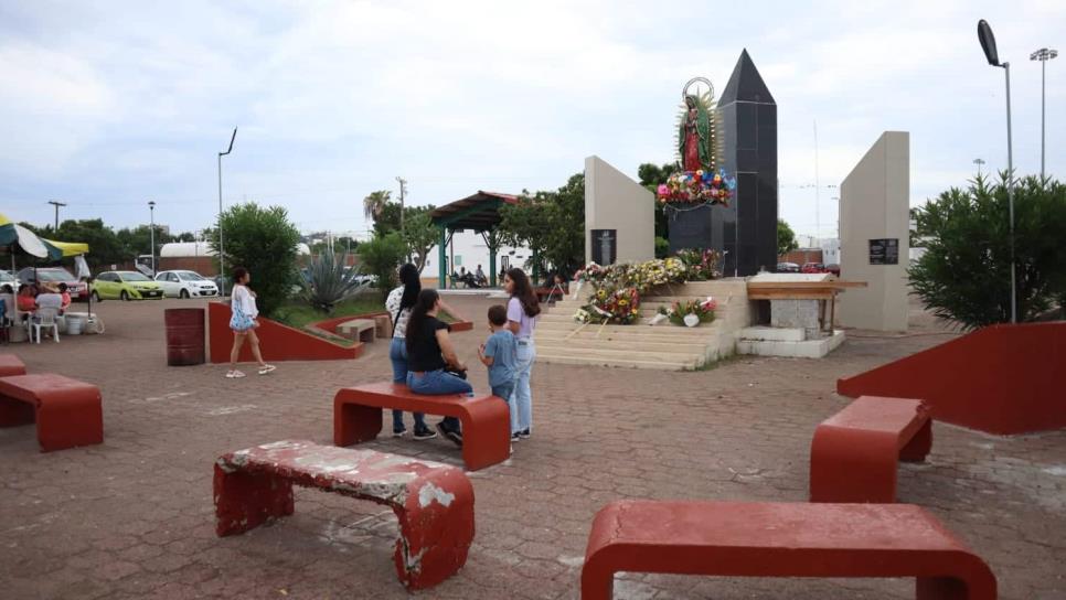 Alcalde de Mazatlán atribuye pocos efectos de «Orlene» a Virgen de la Puntilla