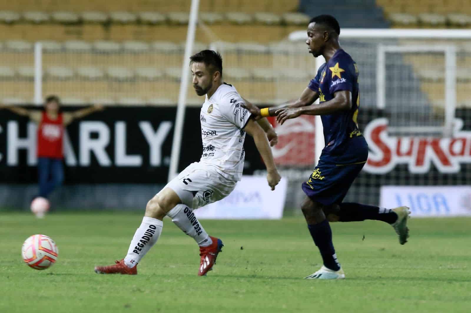 Dorados buscará calificar este martes en Tabasco