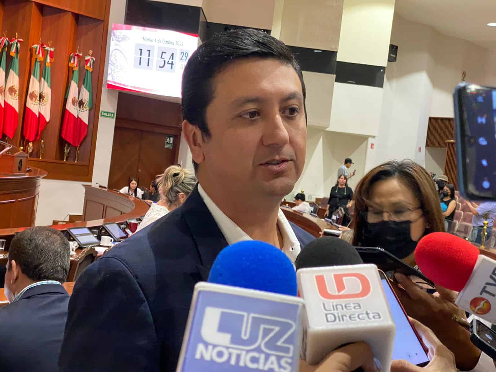 Feliciano Valle Sandoval. FOTO: Diana Cruz.