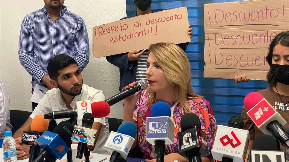 Roxana Rubio Valdez.