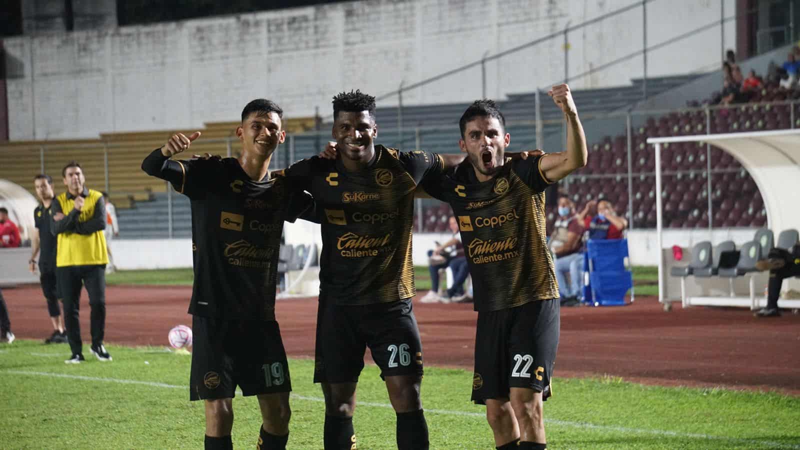 Dorados gana y se coloca en la fase final del campeonato