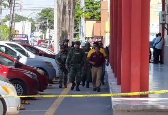 ¡Fue broma! Nunca hubo coche bomba en el Ayuntamiento de Ahome