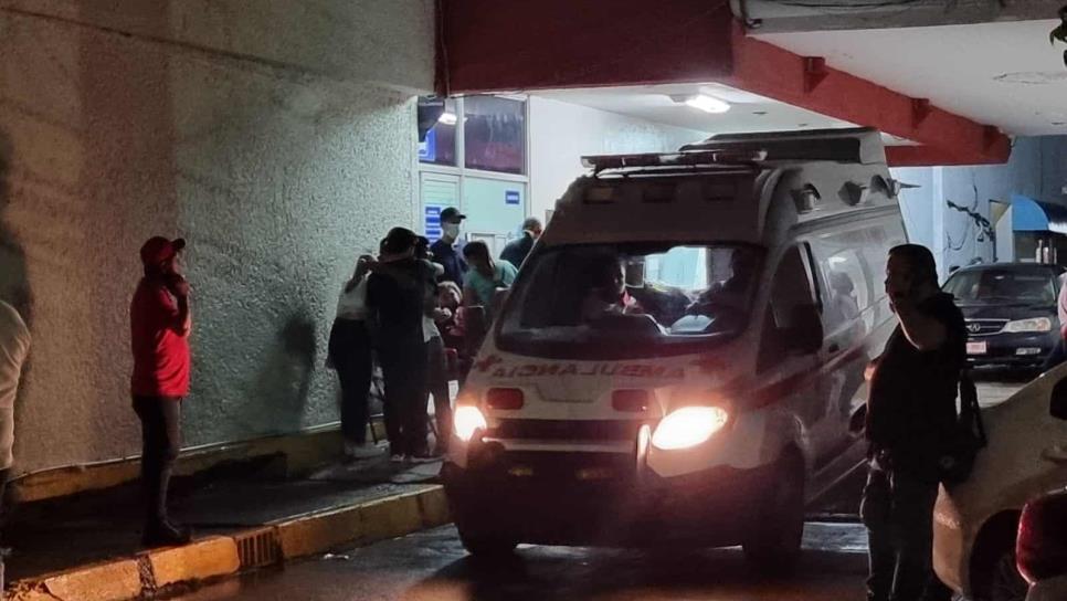 Vecino de Barrancos muere en hospital tras atentado a balazos