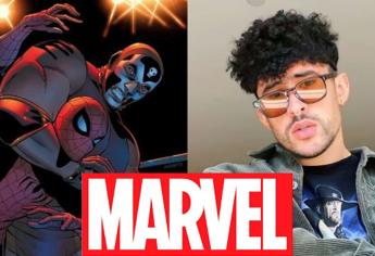 Bad Bunny encarnará a «El Muerto» en el Universo Cinematográfico de Marvel