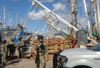 José María murió en el barco que iba zarpar a altamar en busca de camarón