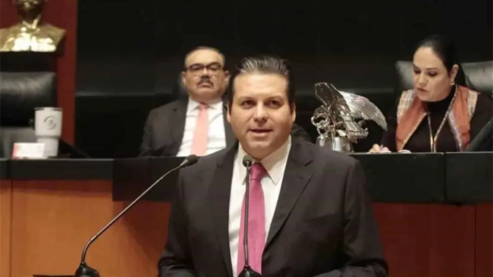 Mario Zamora rendirá cuentas a priistas por aprobar permanencia de GN