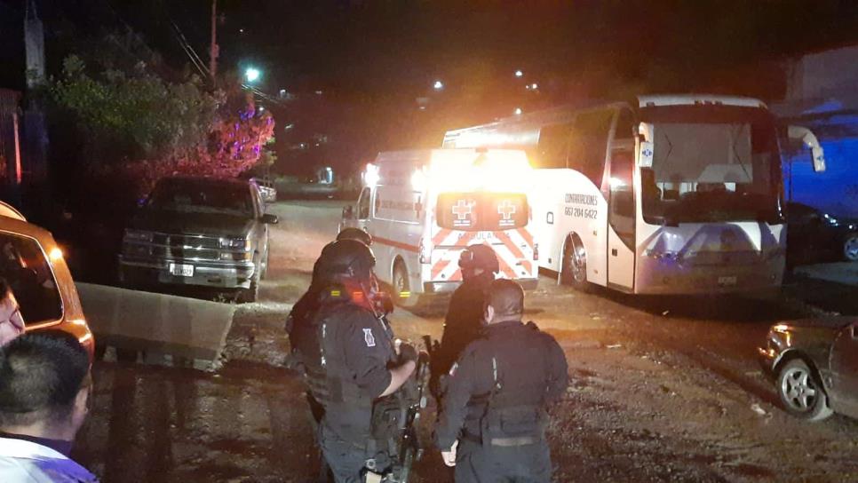 Trabajador del ISSSTE muere tras recibir balazo en Culiacán