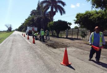 Aseguradora de carreteras, a punto de renunciar por incidentes con baches