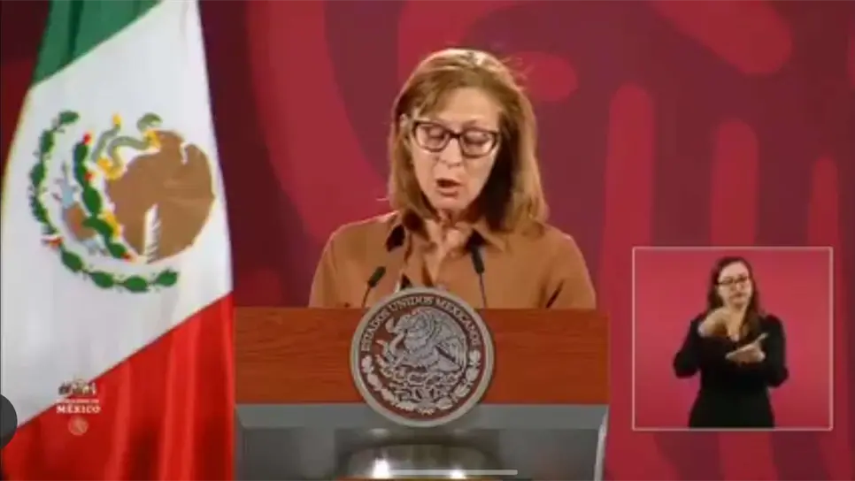 Tatiana Clouthier renuncia a la Secretaría de Economía