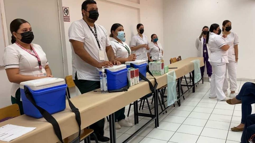 Hay 400 casos de influenza en Sinaloa