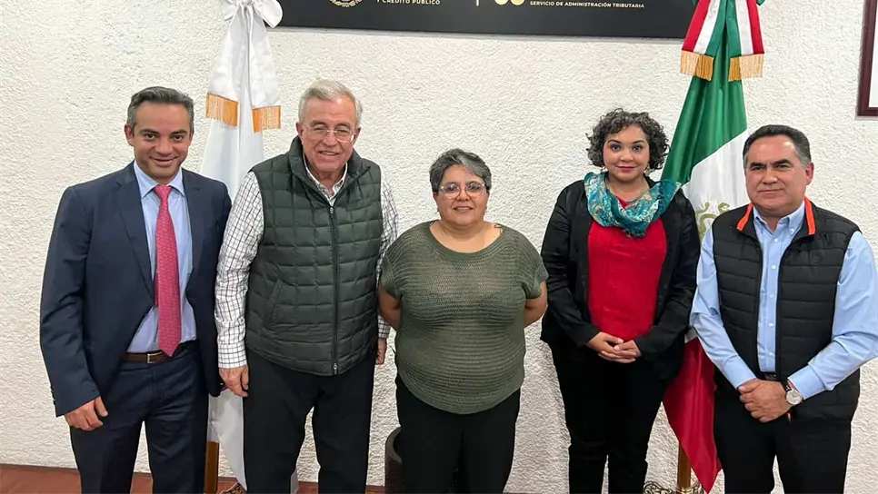 Raquel Buenrostro, nueva titular de la Secretaría de Economía