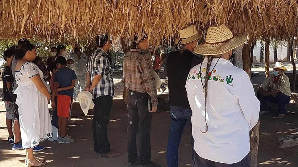 Liberan histórico bloqueo carretero indígena en Sonora; hay 27 detenidos