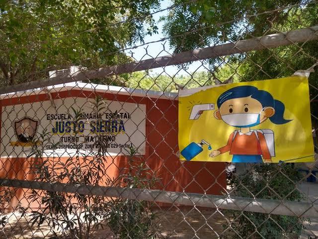 Pánico en primaria, denuncian que niño amenazó con navaja a otros alumnos en la Villa de Ahome