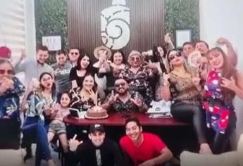 Sin sanción funcionario que organizó fiesta «buchona» en Mazatlán