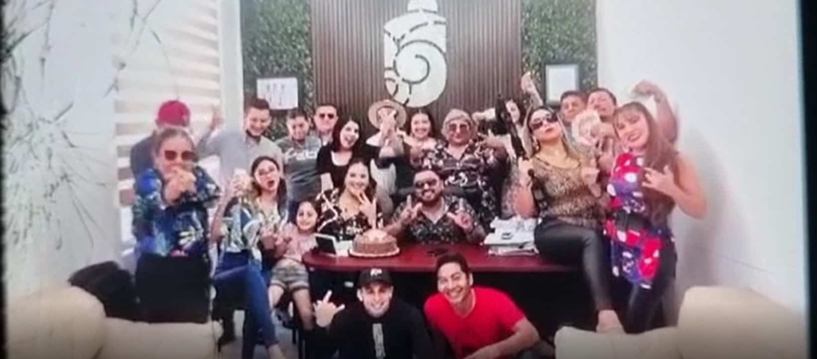 Sin sanción funcionario que organizó fiesta «buchona» en Mazatlán