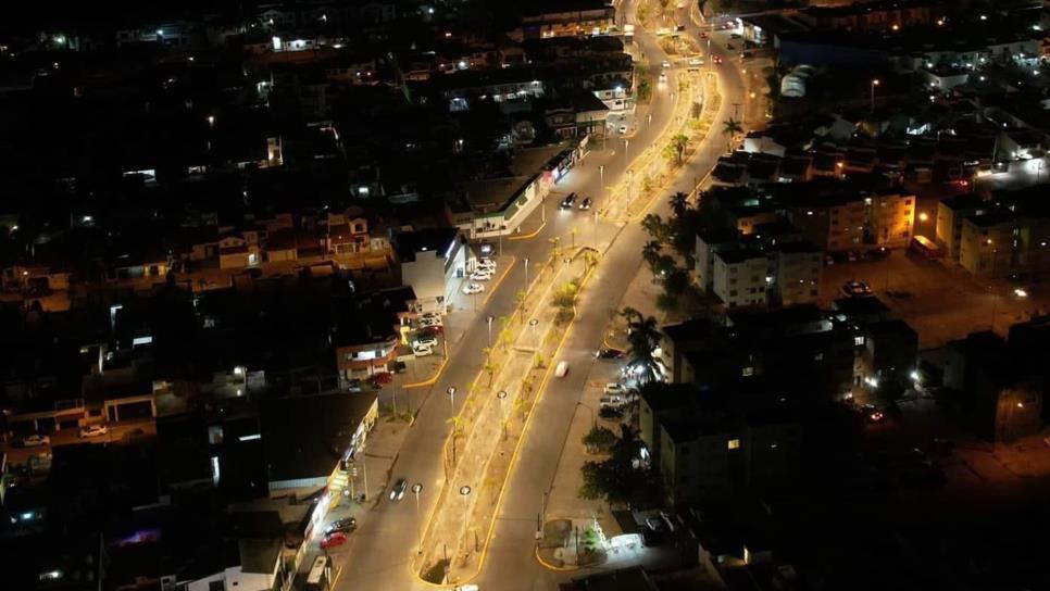 Ayuntamiento de Mazatlán deberá solventar 60 mdp por caso de luminarias