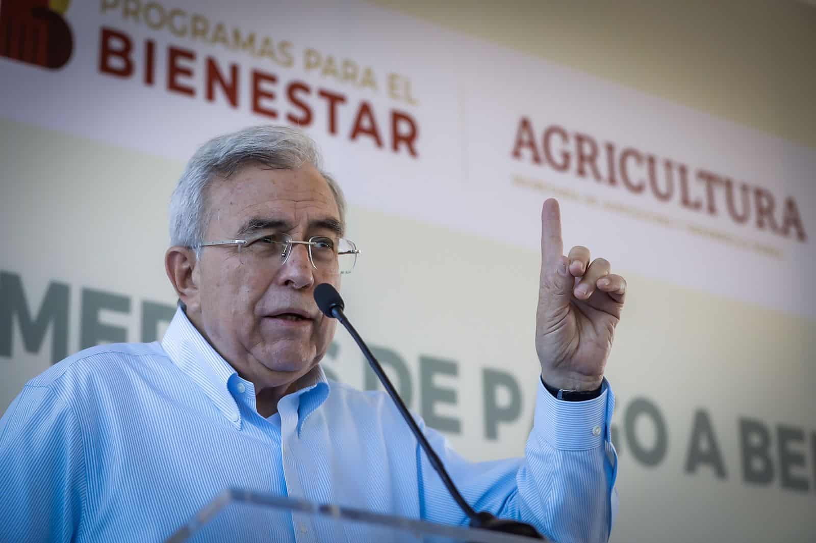 FOTO: Gobierno de Sinaloa.