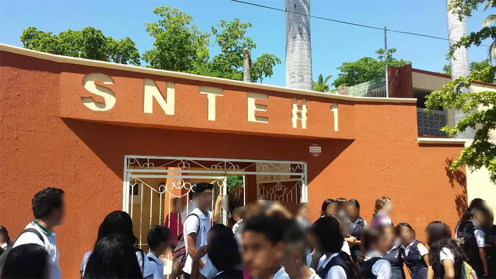 FOTO: Facebook | SNTE 1