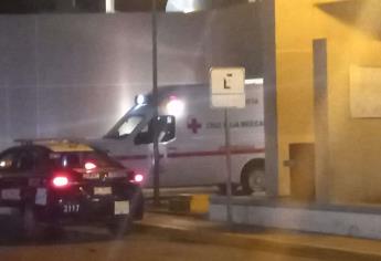 Tras volcadura, conocido doctor muere en el Seguro Social de Navolato