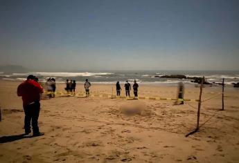 Turista de Querétaro muere ahogado en playa de Mazatlán