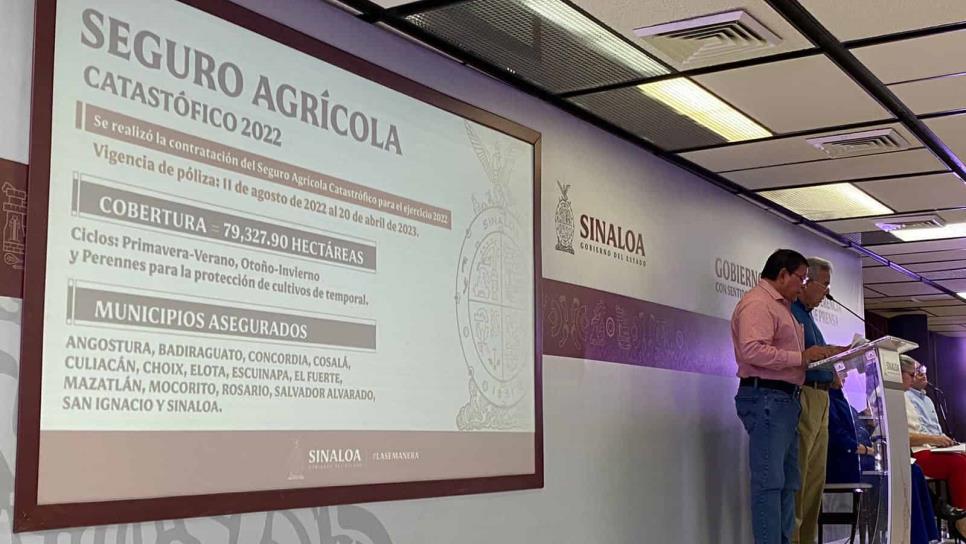 Más de 45 mil productores sinaloenses recibirán fertilizante gratis