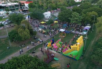 Con éxito se llevó a cabo el gran bazar «Todo Chilo»