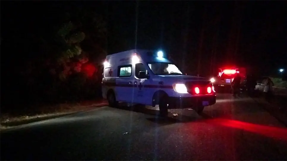 Balean a hombre al sur de Culiacán e ingresa al Seguro Social