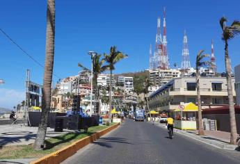 ¡No habrá tolerancia! borracheras en Olas Altas y Malecón se acaban a las 10 de la noche: «Químico»