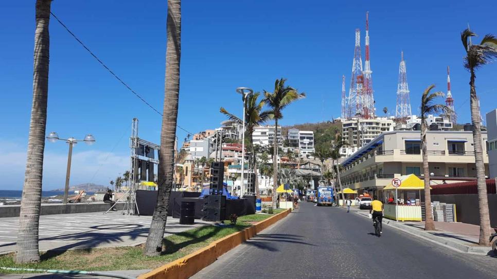 ¡No habrá tolerancia! borracheras en Olas Altas y Malecón se acaban a las 10 de la noche: «Químico»