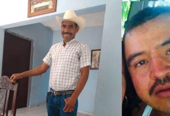 Reportan desaparecidos a dos hombres, en Guasave y Sinaloa