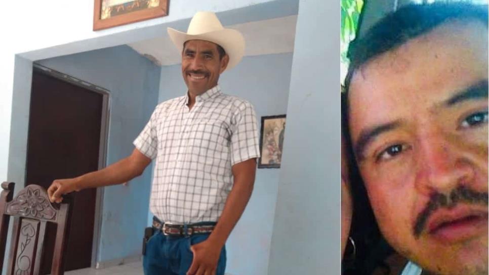 Reportan desaparecidos a dos hombres, en Guasave y Sinaloa