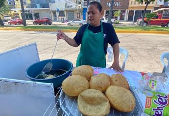 El antojo invernal más rico de Mazatlán ya llegó: las gorditas