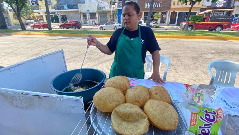 El antojo invernal más rico de Mazatlán ya llegó: las gorditas