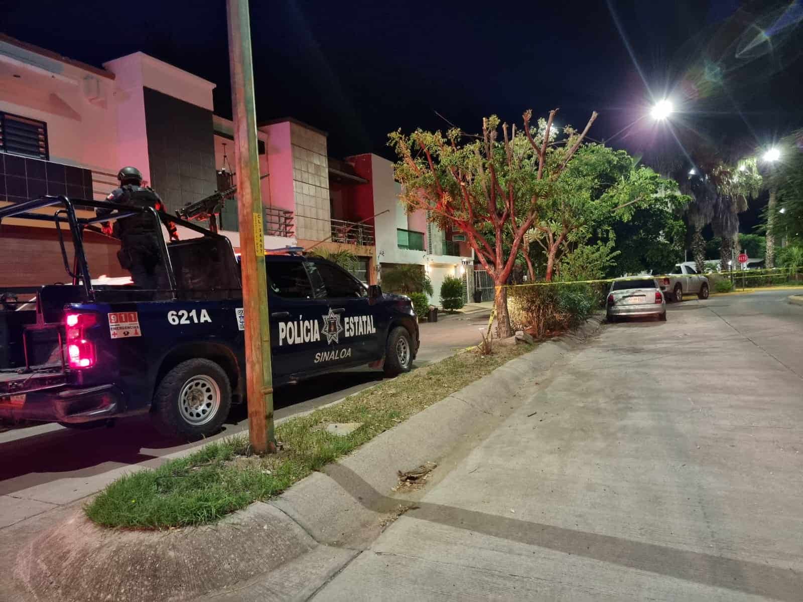 Era un asaltante el hombre al que mató la Fiscalía: Rocha Moya