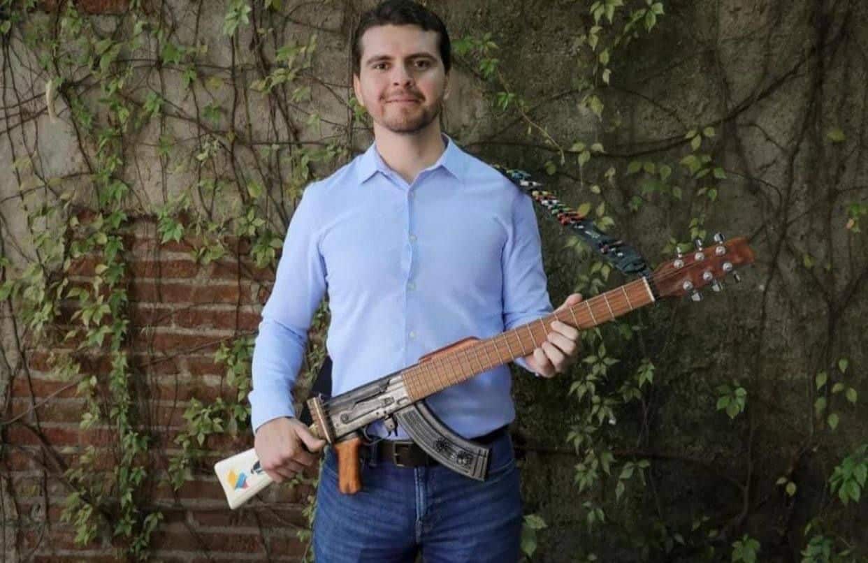 «Escopetarra», la polémica de Culiacán