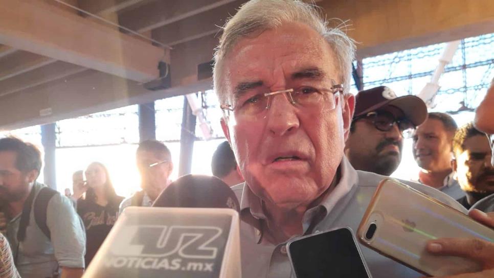 «El juego terminará 4-3 para cualquiera de los dos equipos»: Rocha Moya