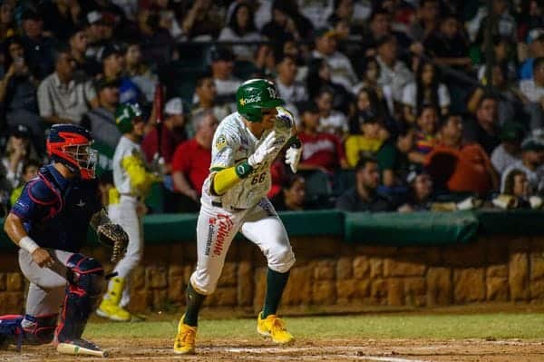 Cañeros vence a Mayos en el primer juego inaugural