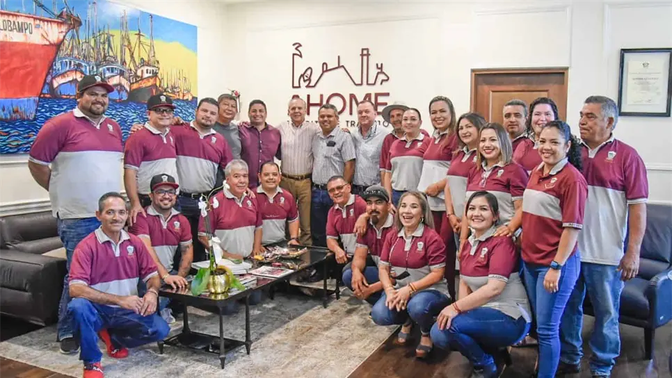 Incrementan salario a sindicalizados del Ayuntamiento de Ahome