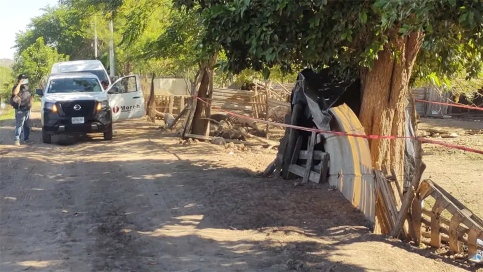 Hallan muerto a un «abuelito» en la periferia de Los Mochis