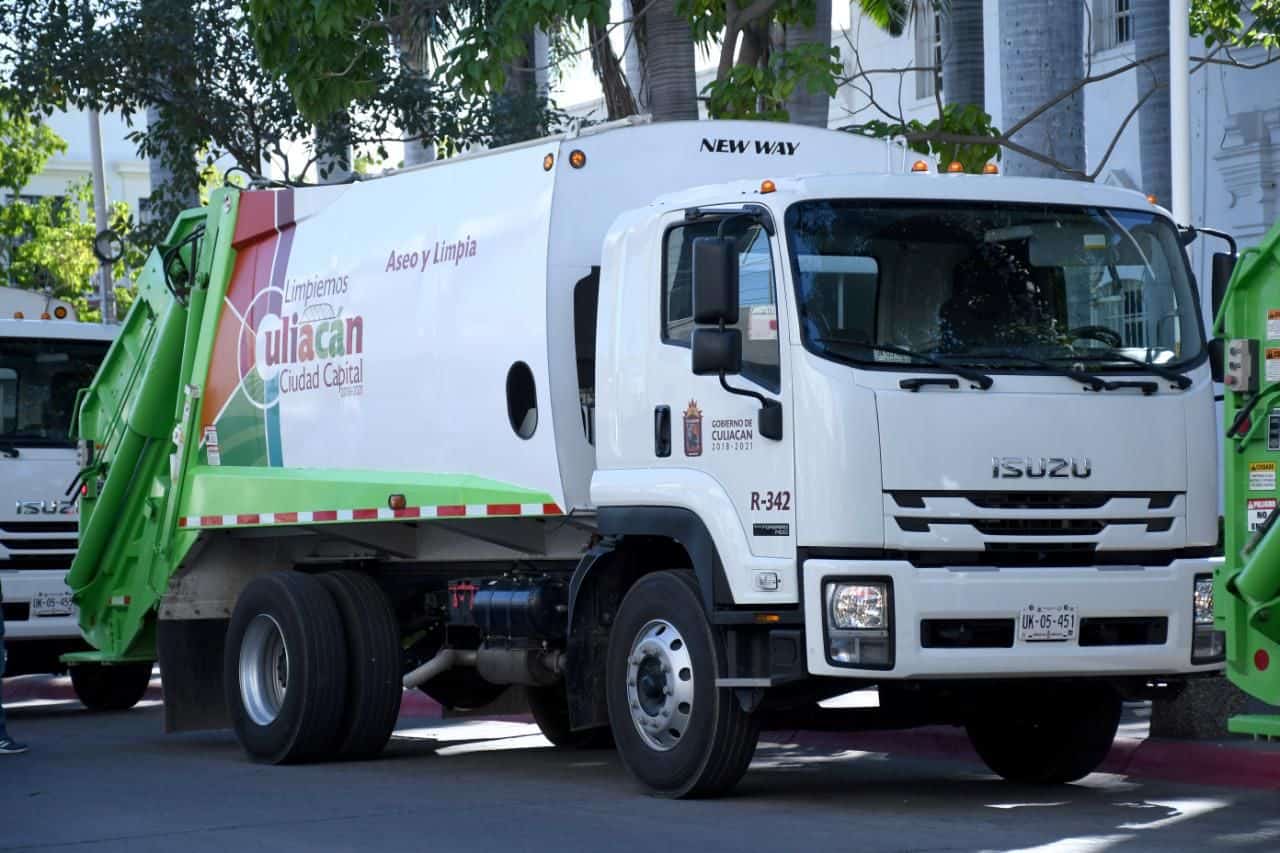 Camiones irregulares en Culiacán es especulación de la Fiscalía, aseguran