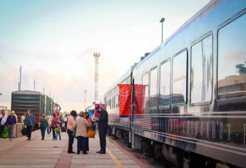 Secretaría de Turismo propone enlazar cruceros de Topolobampo con el «Chepe»