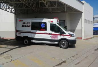 Secretaría de las Mujeres de Ahome acude a caso Yoselinne